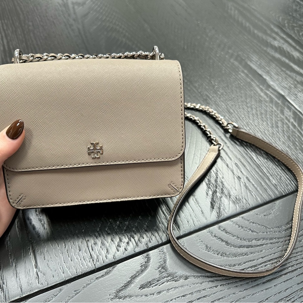 Tory Burch Robinson Mini Shoulder Bag